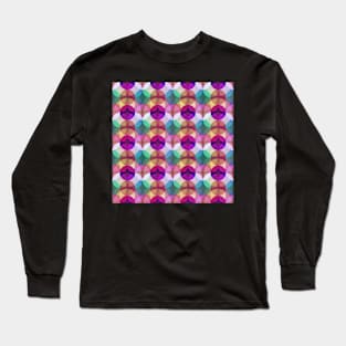 Circle Garden Long Sleeve T-Shirt